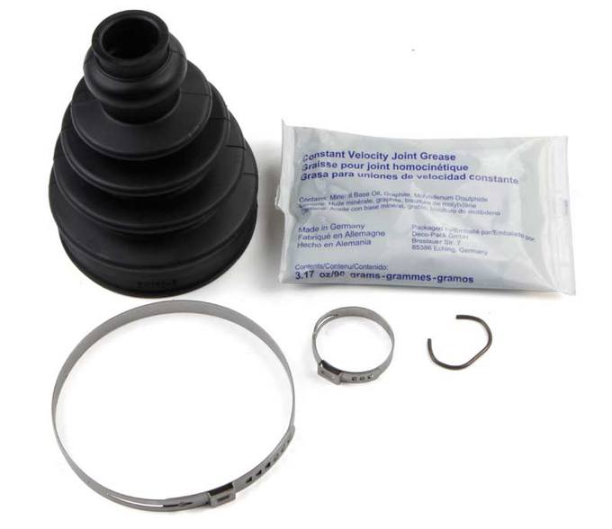 VW CV Joint Boot Kit - Front Inner 1J0498201G